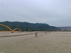 -黄河小浪底水利枢纽风景区