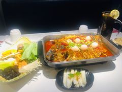 -鱼酷活鱼烤鱼(恒隆广场店)