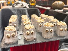 -北京希尔顿逸林酒店-逸轩西餐厅-自助餐厅