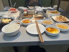 -海底捞火锅(明湖路店)