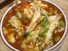 泡菜-熙成烧烤(白塔岭店)