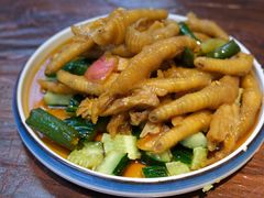 -深巷厨房排档(温州菜黑金冠大学城店)
