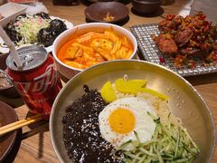 -冰川朝鲜族料理·东北菜(观前店)