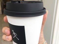 燕麦拿铁-常识咖啡common sense(春熙路店)