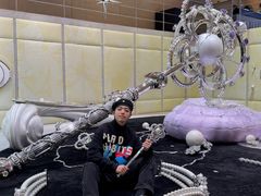 -Gentle Monster(Galleria百货狎鸥亭店)