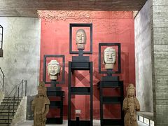 -鹿野苑石刻艺术博物馆