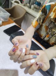 -JustNail甲思美甲