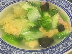 -兰边碗(鼓楼店)