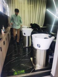 -Z.X HAIR SALON张新美业