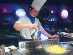 -尚雅铁板料理自助餐厅(乐松店)