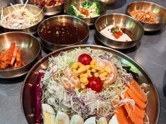 -牧童禧肉社·韩国炭火烤肉店(中粮祥云小镇店)