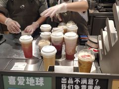 -喜茶(上海奉贤宝龙店)