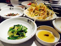 -本家韩国烤肉(青岛万象城店)