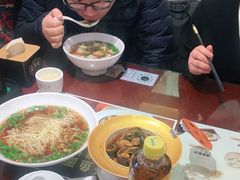 -老淮城·长鱼面(河下古镇店)