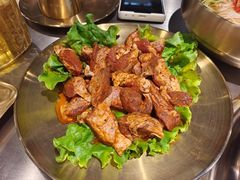 东北大油边-炉队长·齐齐哈尔家庭烤肉(马家堡店)
