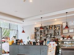 -房角石西餐厅Cornerstone Cafe(龙潭广场店)
