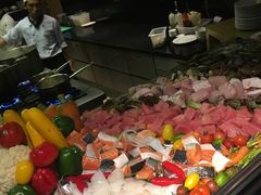 -芽庄洲际酒店自助餐厅