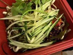 -猪脑壳凉面(武陵源店)