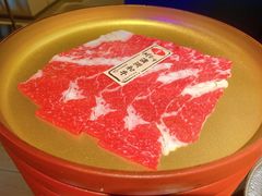 -温禾牛·和牛寿喜烧自助火锅(恒基名人店)