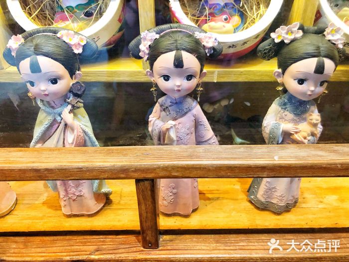 南锣鼓巷景点图片