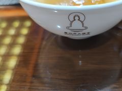 -大佛寺高级素食自助餐厅