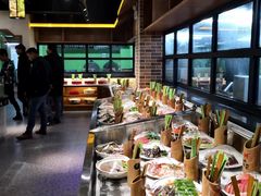 自助取餐区-醉湘厨艺(才华街店)