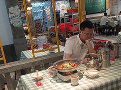 -彭耕记猪油炒小菜(吉联mall店)