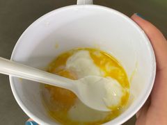 半生熟鸡蛋-多春茶室