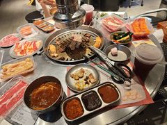 -炽城·烤肉名家(鸿达中央广场店)