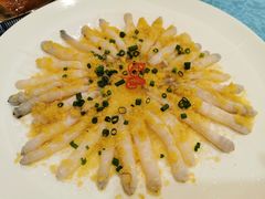 蒜蓉蒸沙虫-御唐府海珊瑚主题餐厅