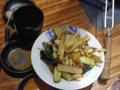 -梁山烤肉(榆林行者武松店)