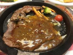-悦橙烤肉海鲜自助(中央大街店)