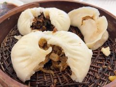 虾肉蒸饺-怡园饭店-餐厅(四望亭店)