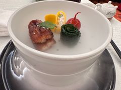 -上海和平饭店龙凤厅 Dragon Phoenix