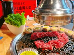 -霸腹烤肉(厦门柚子番店)