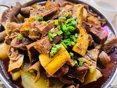 -桂萍特色牛筋牛杂(长堤街总店)