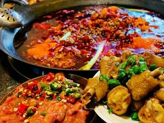 -渝味黄姐火锅(黄泥村店)