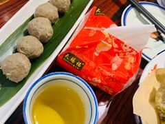 -沙胆彪炭炉牛杂煲(成都玉林店)