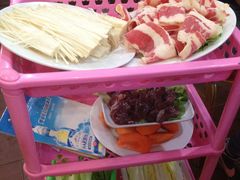 金针菇-广记餐厅(万福路店)
