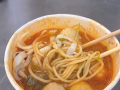 -四里沙茶面(湖滨四里店)