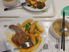 -宜家·瑞典风味餐厅(武汉荟聚中心店)