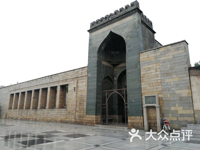 伊斯兰教清净寺图片 - 第1张