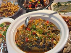 -可可大虾武汉土菜大排档(万松园1店)