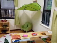 -宾果蒙特梭利托育儿童之家幼儿园(爱琴海店)