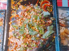 豆花烤鱼-酒城烤事(玉带龙庭店)