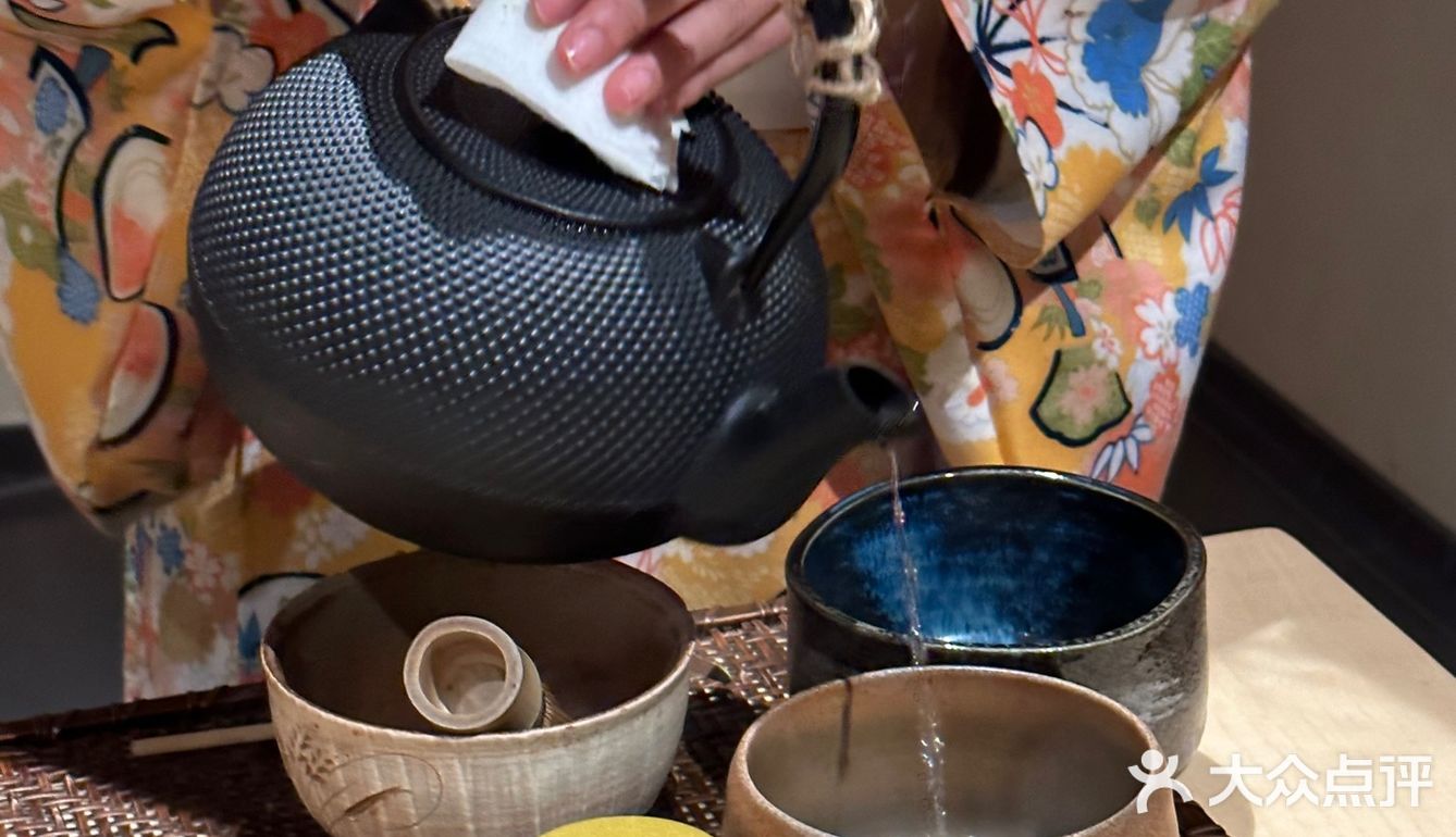 宫楽omakase｜日式庭院小京都🪭