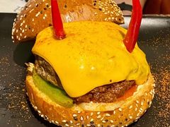 -Let'sBURGERplus·非常创意汉堡(三里屯店)
