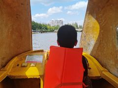 -南通濠河风景名胜区