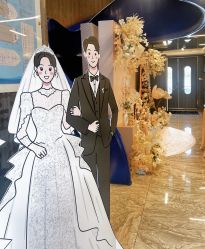 点击看大图 -Doris一站式游轮婚礼船东直营店(外滩店)
