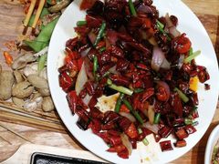 -聚点串吧·北京烧烤(赵登禹路店)